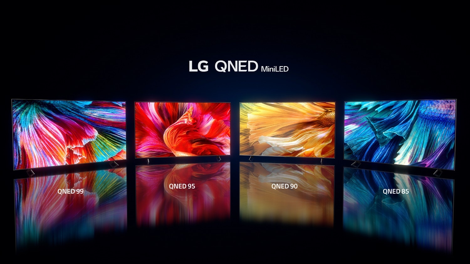 LG INICIA EL LANZAMIENTO GLOBAL DE SU LÍNEA DE TELEVISORES 2021